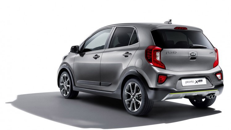 KIa brengt diverse uitbreidingen van de Picanto met de X-line en 1 liter turbomotor. De prijzen daarvan zijn bekend.