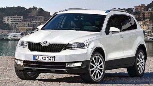 We schreven het al eerder, Skoda gaat ook aan de SUV. De Yeti is immers geen echte SUV. Volgens diverse Tsjechische bronnen zou het model eind dit jaar al in productie moeten gaan.