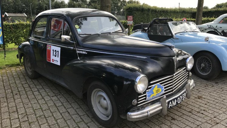 Afgelopen zaterdag 16 september werd de jaarlijkse Classic Gelderlandrit gereden. AutoVandaag was present.