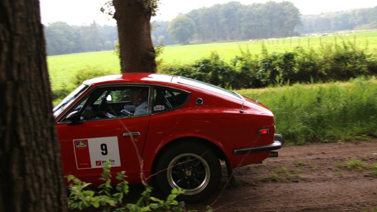 Afgelopen zaterdag 16 september werd de jaarlijkse Classic Gelderlandrit gereden. AutoVandaag was present.