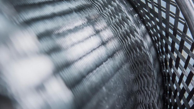 Carbon wielen voor Porsche 911 Turbo S Exclusive Series