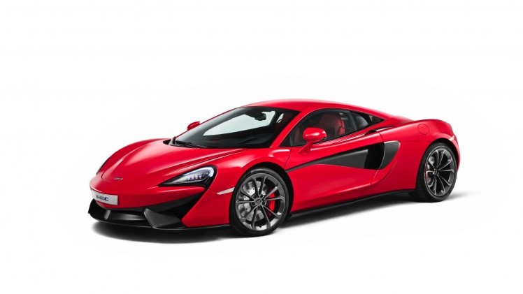 De McLaren 570S is maar kort de goedkoopste McLaren geweest, met z'n vanafprijs van 231.196 euro. Het merk presenteert vandaag namelijk de 540S Coup in Shanghai, de nieuwe 'instapper'.