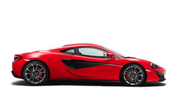 De McLaren 570S is maar kort de goedkoopste McLaren geweest, met z'n vanafprijs van 231.196 euro. Het merk presenteert vandaag namelijk de 540S Coup in Shanghai, de nieuwe 'instapper'.