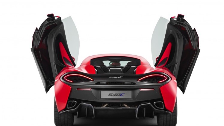 De McLaren 570S is maar kort de goedkoopste McLaren geweest, met z'n vanafprijs van 231.196 euro. Het merk presenteert vandaag namelijk de 540S Coup in Shanghai, de nieuwe 'instapper'.
