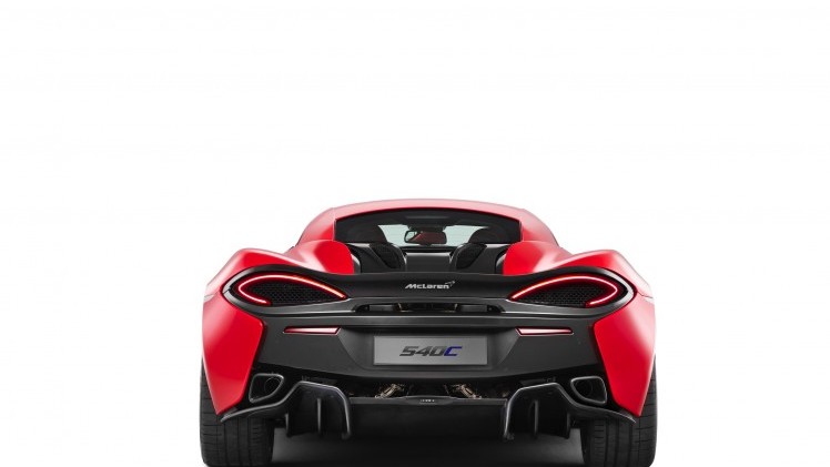 De McLaren 570S is maar kort de goedkoopste McLaren geweest, met z'n vanafprijs van 231.196 euro. Het merk presenteert vandaag namelijk de 540S Coup in Shanghai, de nieuwe 'instapper'.