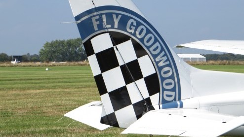 Even nagenieten van Goodwood Revival 2014 met fotoserie.