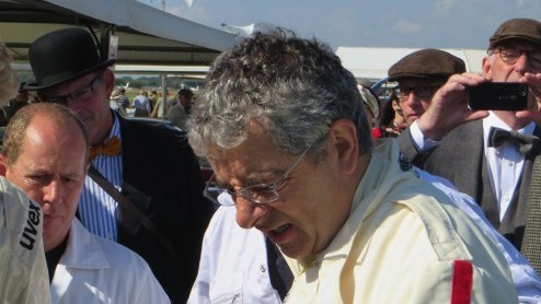 Even nagenieten van Goodwood Revival 2014 met fotoserie.