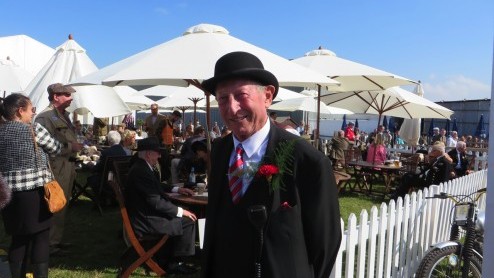Even nagenieten van Goodwood Revival 2014 met fotoserie.