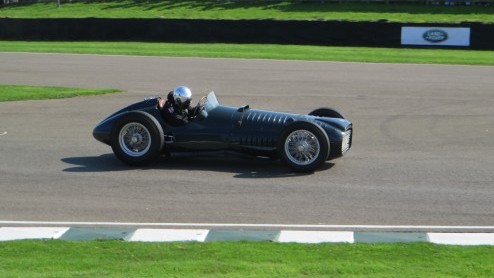 Even nagenieten van Goodwood Revival 2014 met fotoserie.