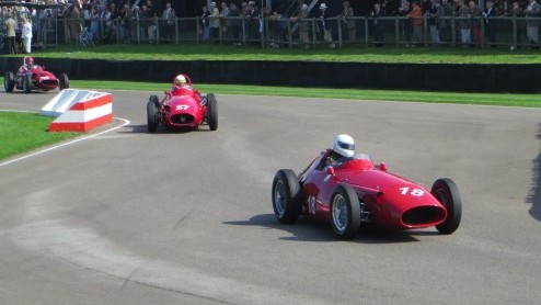 Even nagenieten van Goodwood Revival 2014 met fotoserie.