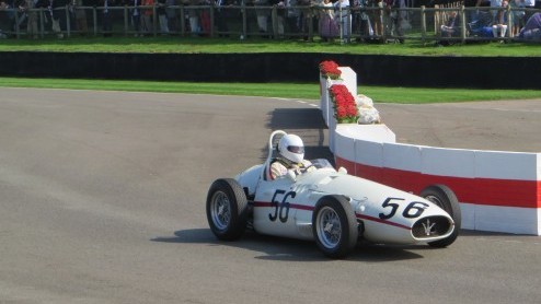 Even nagenieten van Goodwood Revival 2014 met fotoserie.