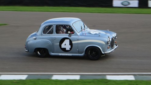 Even nagenieten van Goodwood Revival 2014 met fotoserie.