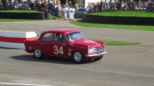 Even nagenieten van Goodwood Revival 2014 met fotoserie.