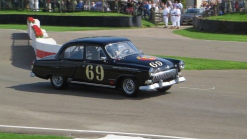 Even nagenieten van Goodwood Revival 2014 met fotoserie.
