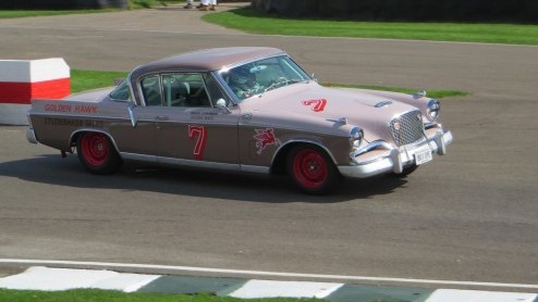 Even nagenieten van Goodwood Revival 2014 met fotoserie.
