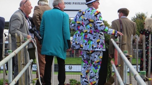 Even nagenieten van Goodwood Revival 2014 met fotoserie.