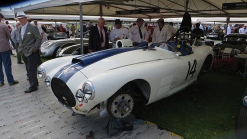 Even nagenieten van Goodwood Revival 2014 met fotoserie.