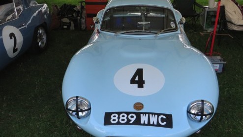 Even nagenieten van Goodwood Revival 2014 met fotoserie.