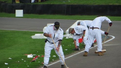 Even nagenieten van Goodwood Revival 2014 met fotoserie.