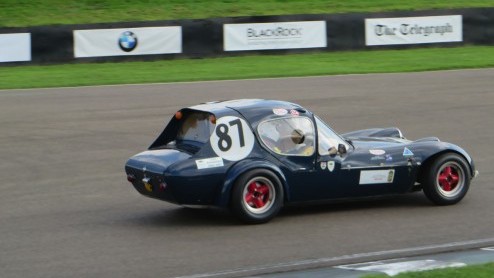 Even nagenieten van Goodwood Revival 2014 met fotoserie.