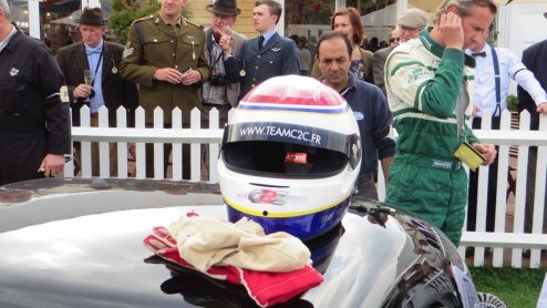 Even nagenieten van Goodwood Revival 2014 met fotoserie.