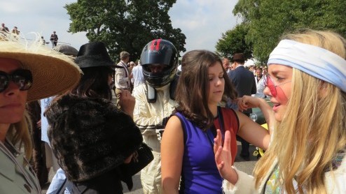 Even nagenieten van Goodwood Revival 2014 met fotoserie.