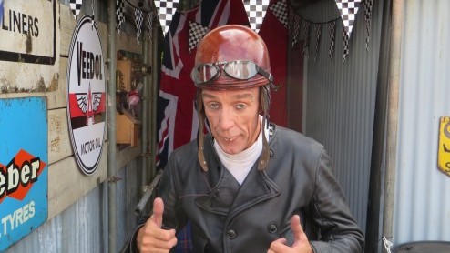 Even nagenieten van Goodwood Revival 2014 met fotoserie.