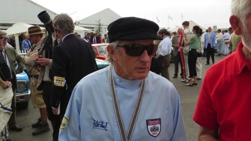 Even nagenieten van Goodwood Revival 2014 met fotoserie.