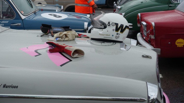 De jaarlijkse Goodwood Revival op het gelijknamige circuit vormt een verzameling bijzondere auto's en mensen waar iedere klassiekerliefhebber graag een keer deel van uitmaakt.
