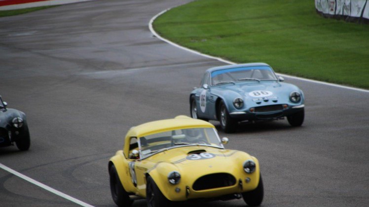 De jaarlijkse Goodwood Revival op het gelijknamige circuit vormt een verzameling bijzondere auto's en mensen waar iedere klassiekerliefhebber graag een keer deel van uitmaakt.