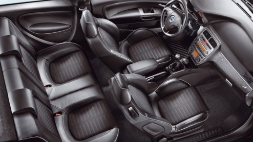 Een sterke diesel in het Fiat Grande Punto gamma is terug van weggeweest. Nu is het de beurt aan de 1.6 Multijet met 120 pk, die exclusief in de Sport-uitvoering wordt gelepeld.