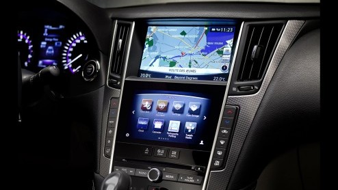 Infiniti Q50 nu leverbaar vanaf 35.900 euro. Automatische transmissie altijd zonder meerprijs.
