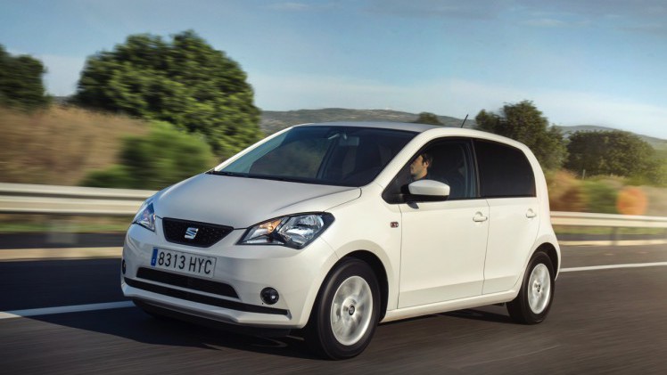 Gratis rijden in nieuwe Seat Leon en Seat Mii met Travelcard tankpas van maximaal 700 euro.