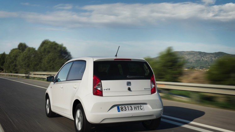 Gratis rijden in nieuwe Seat Leon en Seat Mii met Travelcard tankpas van maximaal 700 euro.