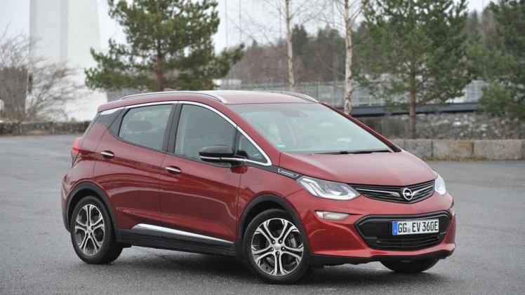 De verkopen elektrische auto's zijn in ons land inmiddels toegenomen tot 2,8 procent van de totaalmarkt.