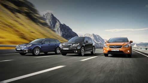 Subaru heeft de zijn middellangetermijnvisie gepresenteerd en die liegen er niet om. De Japanse fabrikant wil de komende jaren 33 procent groei bewerkstelligen en het merk verder gaan uitbouwen.