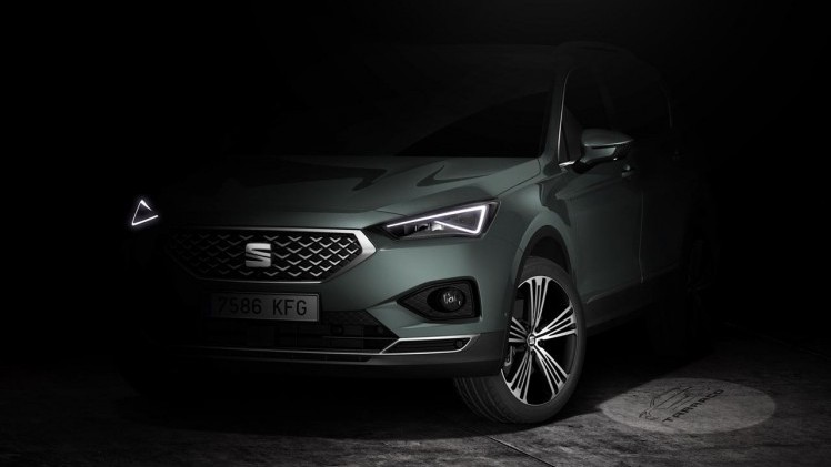 Seat geeft aan zijn grote SUV de naam Tarraco.