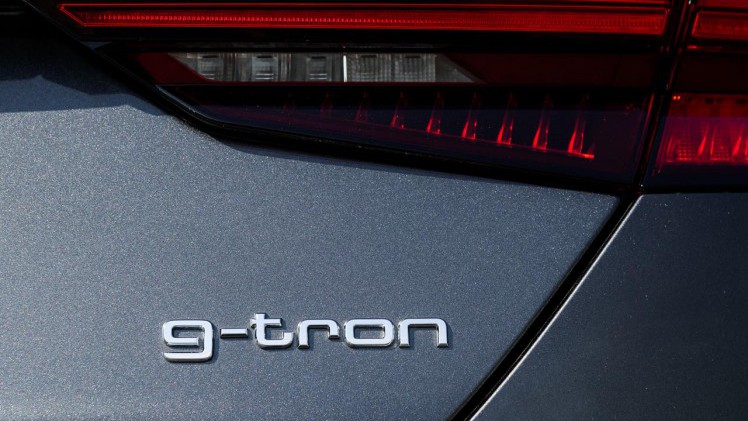 Audi lanceert aardgasversies van de A4 Avant en A5 Sportback.