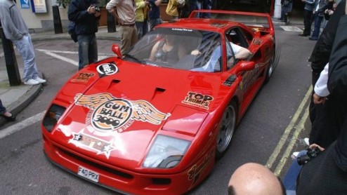 Bart Baarslag en Dries van de Wal, 2 vrienden van Autovandaag, zijn naar de start van de Gumball 3000 in London geweest en hebben aardig wat foto's genomen.