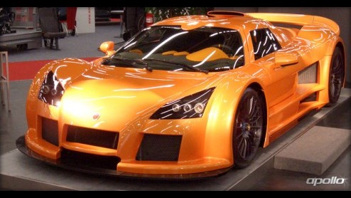 Het Duitse merk Gumpert, wie kent het niet, komt met een nieuw model op de markt. De Apollo Sport. Deze gaat geleverd worden naast de normale Apollo.