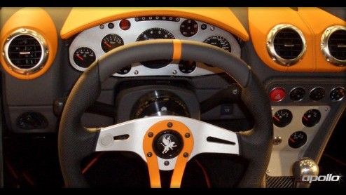 Het Duitse merk Gumpert, wie kent het niet, komt met een nieuw model op de markt. De Apollo Sport. Deze gaat geleverd worden naast de normale Apollo.
