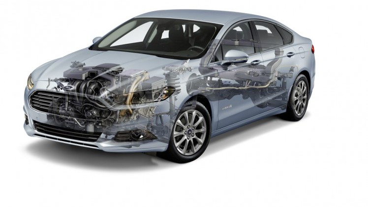 Ford past de prijsstelling van de Mondeo Hybride tijdelijk aan voor particuliere kopers.