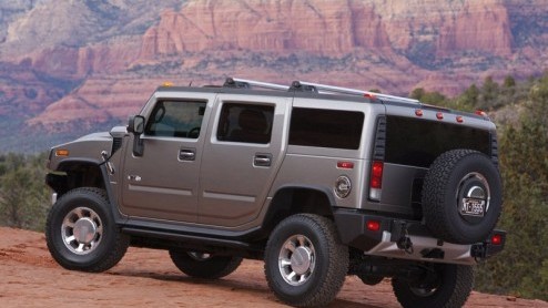 Hoewel een merk als Hummer nooit een van de groenste zal worden, zoekt het merk wel degelijk naar mogelijkheden voor CO2-reductie. Zo was al bekend dat er voor deze terreinridders een dieselmotor be
