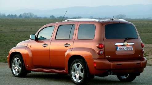 Retro is nog steeds in. Althans daar is Chevrolet van overtuigd, getuige de Chevrolet HHR die min of meer als opvolger van de Tacuma kan worden beschouwd. Hij komt deze maand naar Nederland, en zal bi