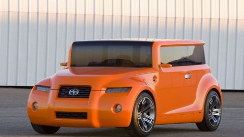 Scion zal eind deze maand in New York de Hako Coupe concept gaan presenteren. Het merk stuurde een teaser de wereld in. Een eerste blik doet het vermoeden rijzen dat het merk opnieuw een doosvormig 