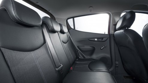Onthulling en eerste details van de nieuwe compacte Opel Karl.