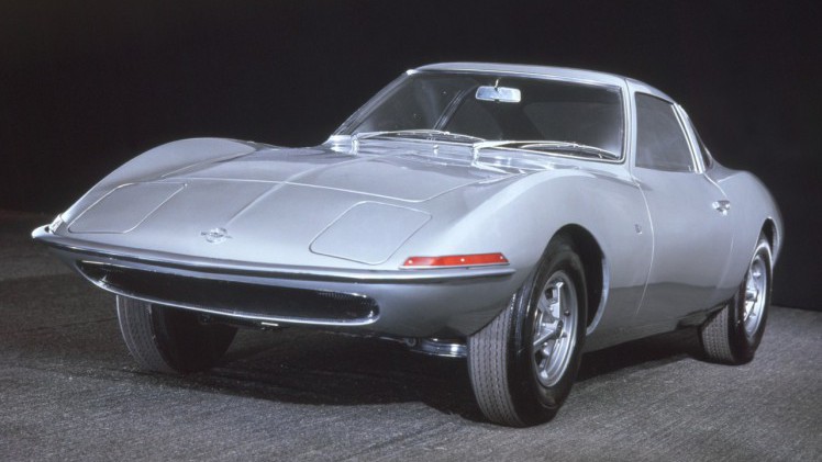 Vijftig jaar geleden lanceerde Opel de GT.