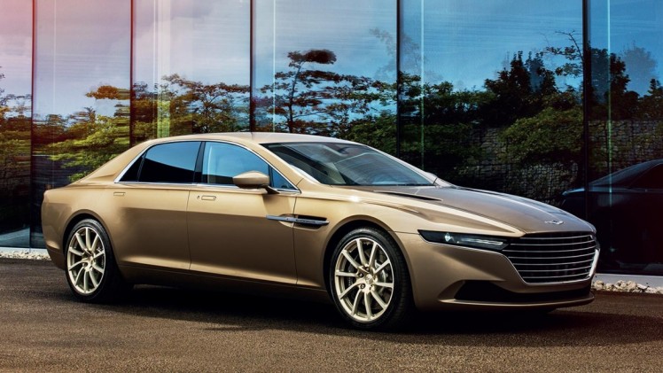 Aston Martin Lagonda Taraf komt ook naar Nederland. Kroymans verwacht drie a vier exemplaren uit te leveren voor een prijs van meer dan 1 miljoen euro per stuk.