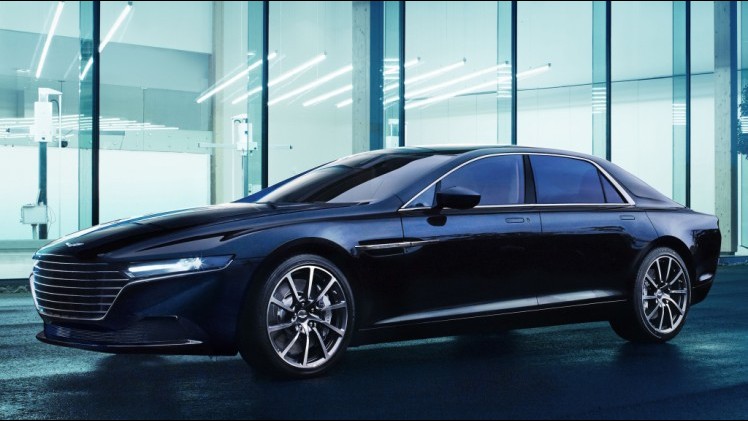 Aston Martin Lagonda Taraf komt ook naar Nederland. Kroymans verwacht drie a vier exemplaren uit te leveren voor een prijs van meer dan 1 miljoen euro per stuk.