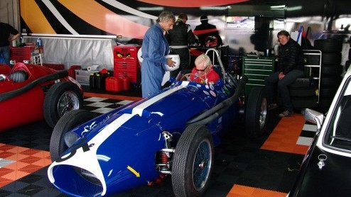 De tanende belangstelling voor de autosport in ons land wordt leven ingeblazen door de komst van Max Verstappen in de F1 en door evenementen als de Historic Grand Prix en het Rotterdamse City Racing.